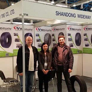 Russia TireExpo 2015