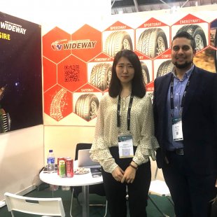 Tyrexpo Asia 2019 Singapore & Visiting to Myanmar