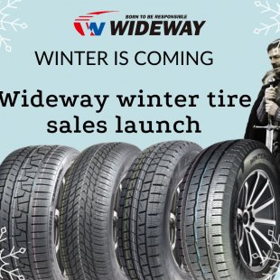 You can also order winter tires!