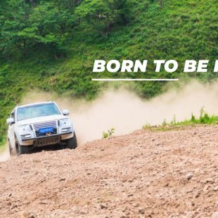 WIDEWAY SPONSOR FOR VIETNAM OFFROAD PICKUP CLUB COMPETITION 2021